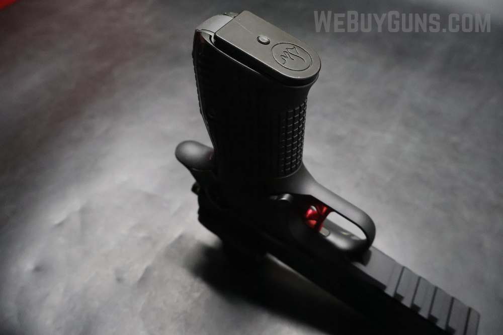 Dan Wesson DWX Compact w/ Optic Semi-Automatic Pistol 9mm Parabellum-img-14