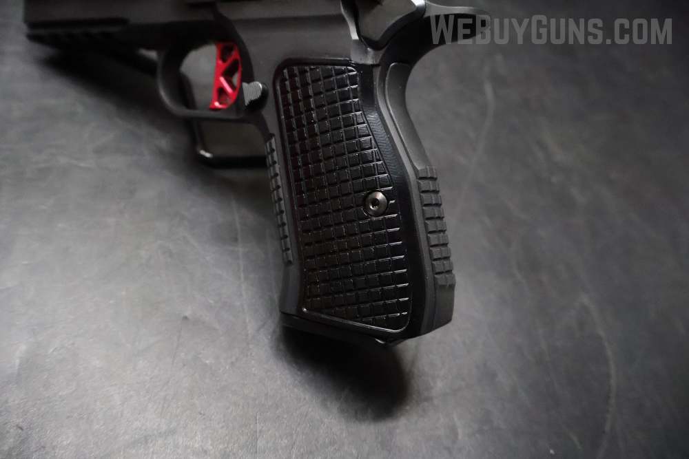 Dan Wesson DWX Compact w/ Optic Semi-Automatic Pistol 9mm Parabellum-img-9