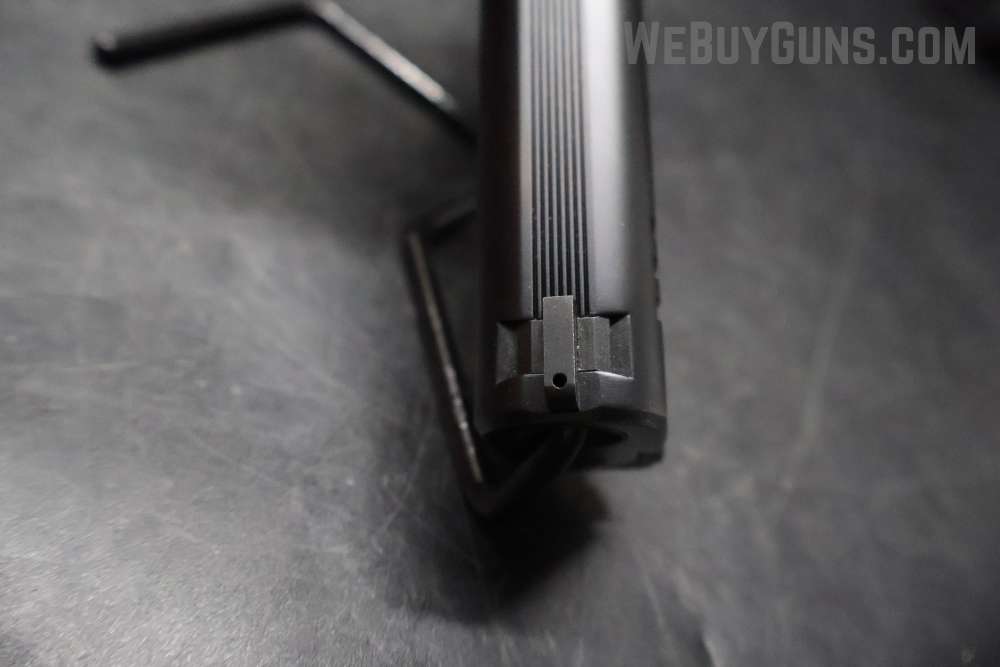 Dan Wesson DWX Compact w/ Optic Semi-Automatic Pistol 9mm Parabellum-img-10