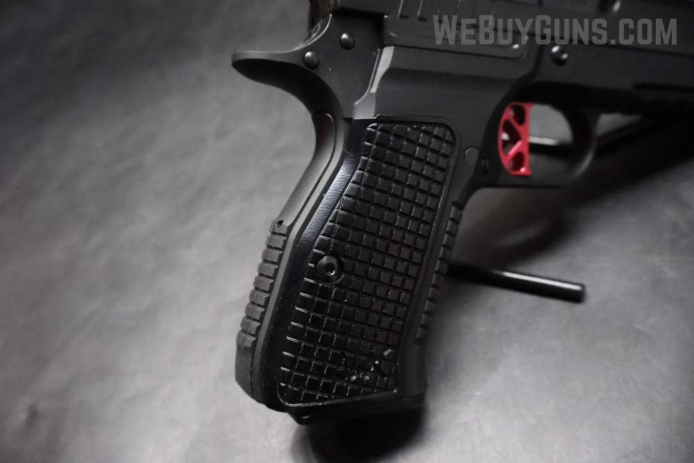 Dan Wesson DWX Compact w/ Optic Semi-Automatic Pistol 9mm Parabellum-img-5