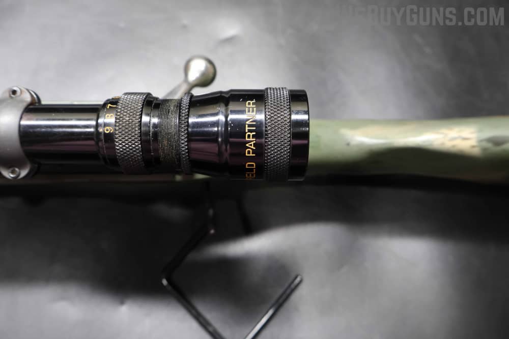 Winchester 70 Bolt Action Rifle 280-img-21