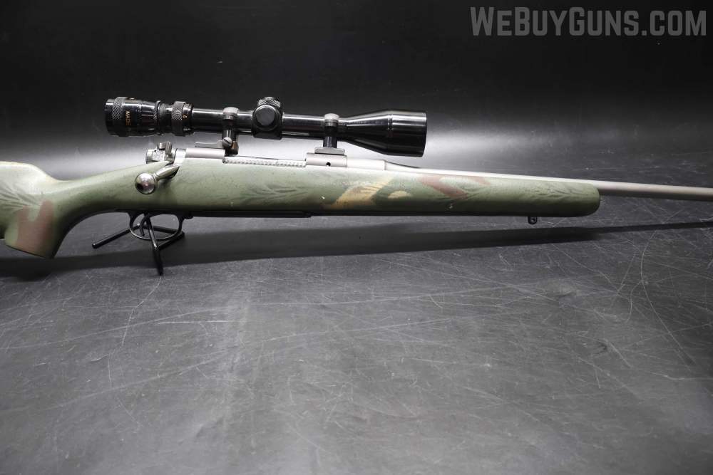 Winchester 70 Bolt Action Rifle 280-img-0