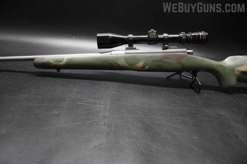 Winchester 70 Bolt Action Rifle 280-img-9
