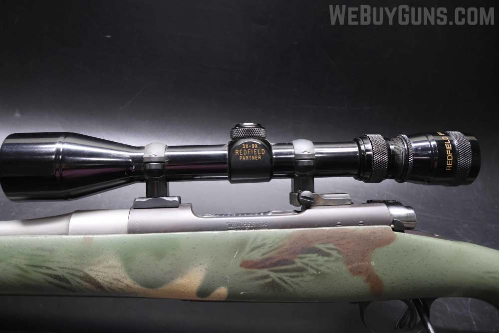 Winchester 70 Bolt Action Rifle 280-img-14