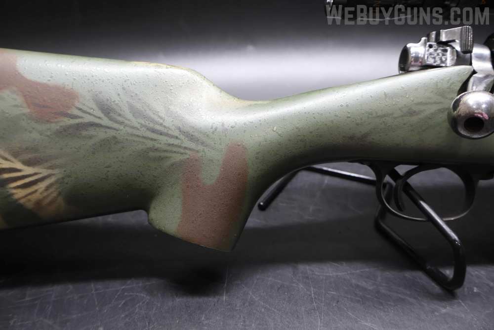 Winchester 70 Bolt Action Rifle 280-img-7