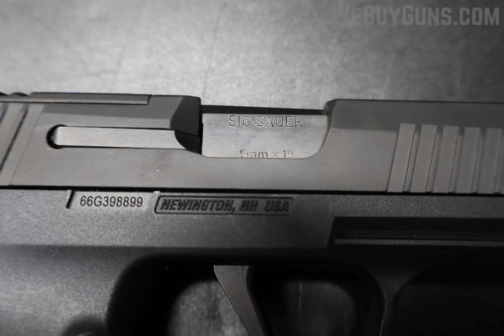 Sig Sauer P365X Semi-Automatic Pistol 9MMX19-img-15