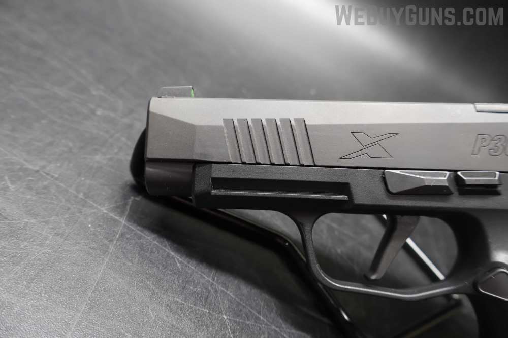 Sig Sauer P365X Semi-Automatic Pistol 9MMX19-img-9