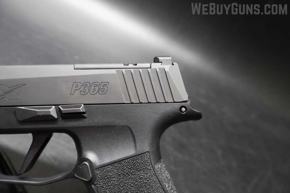 Sig Sauer P365X Semi-Automatic Pistol 9MMX19-img-10