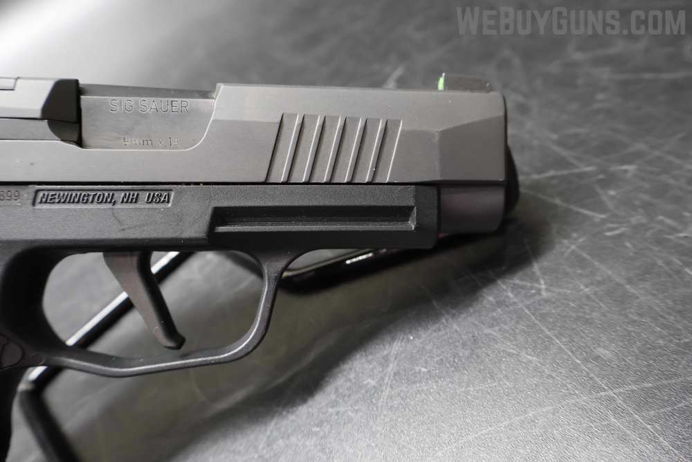 Sig Sauer P365X Semi-Automatic Pistol 9MMX19-img-4