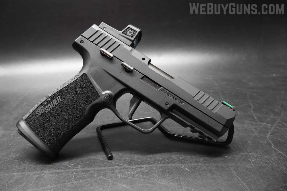 Sig Sauer P322 Semi-Automatic Pistol .22 Long Rifle-img-0