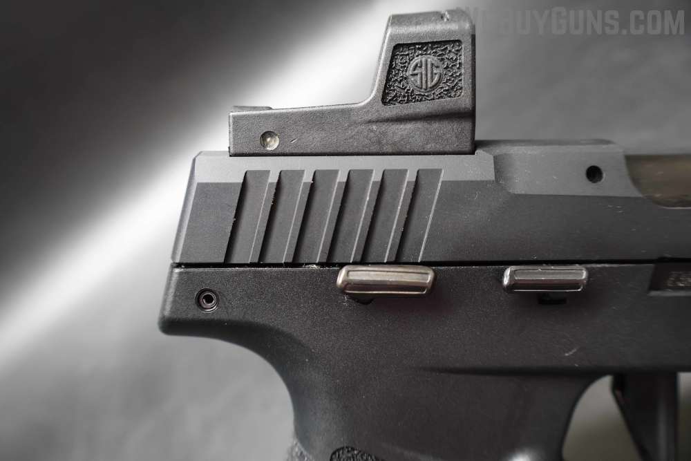 Sig Sauer P322 Semi-Automatic Pistol .22 Long Rifle-img-4