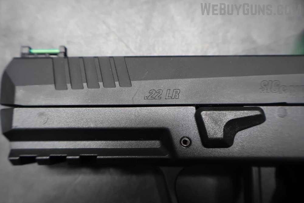 Sig Sauer P322 Semi-Automatic Pistol .22 Long Rifle-img-14