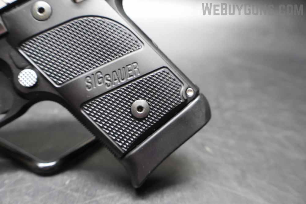 Sig Sauer P938 Semi-Automatic Pistol 9MMX19-img-11