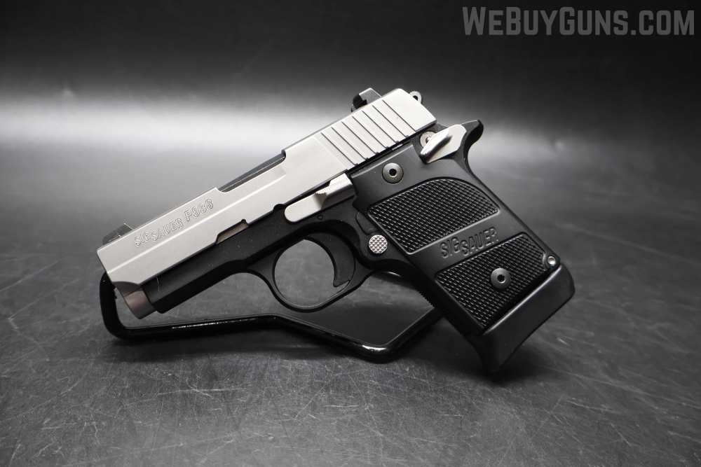 Sig Sauer P938 Semi-Automatic Pistol 9MMX19-img-7
