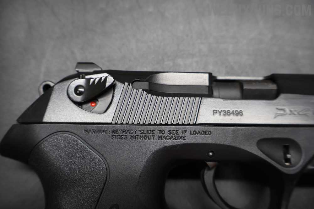 Beretta PX4 Storm Semi-Automatic Pistol 40 S&W!-img-15