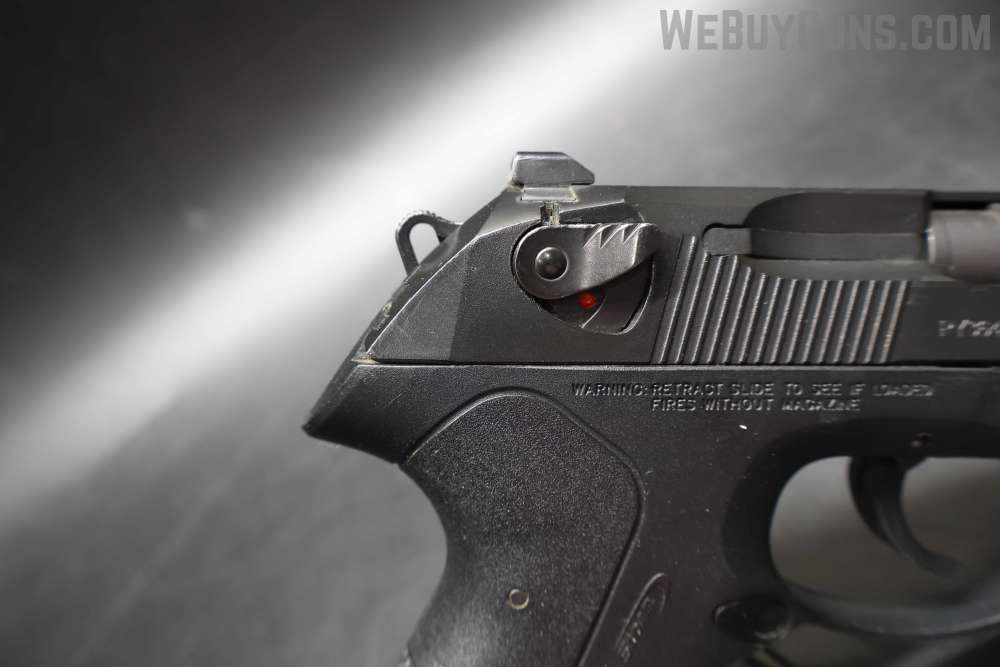 Beretta PX4 Storm Semi-Automatic Pistol 40 S&W!-img-5