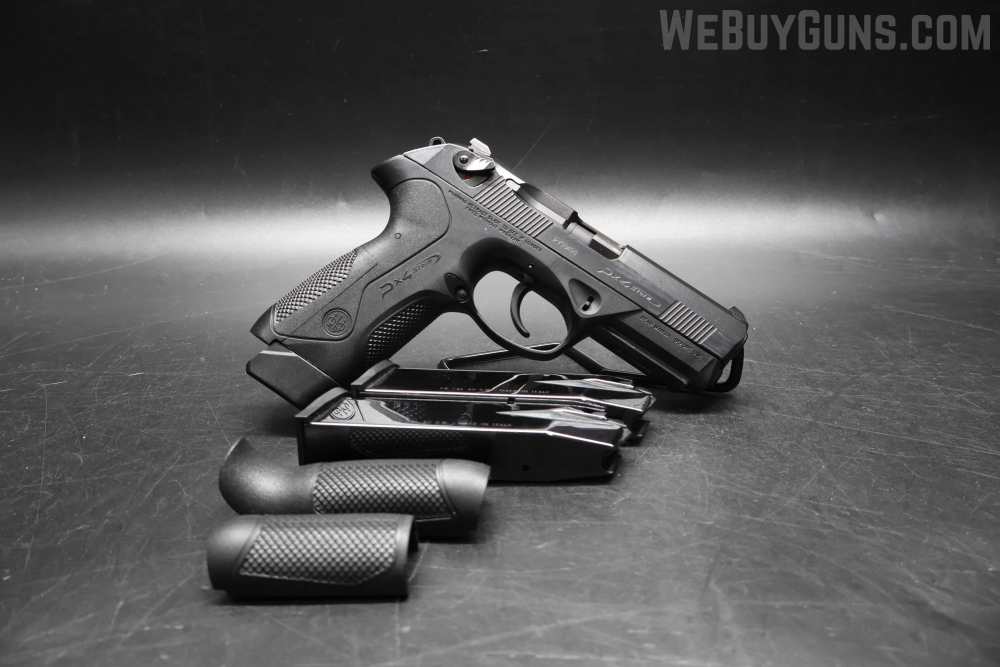 Beretta PX4 Storm Semi-Automatic Pistol 40 S&W!-img-0