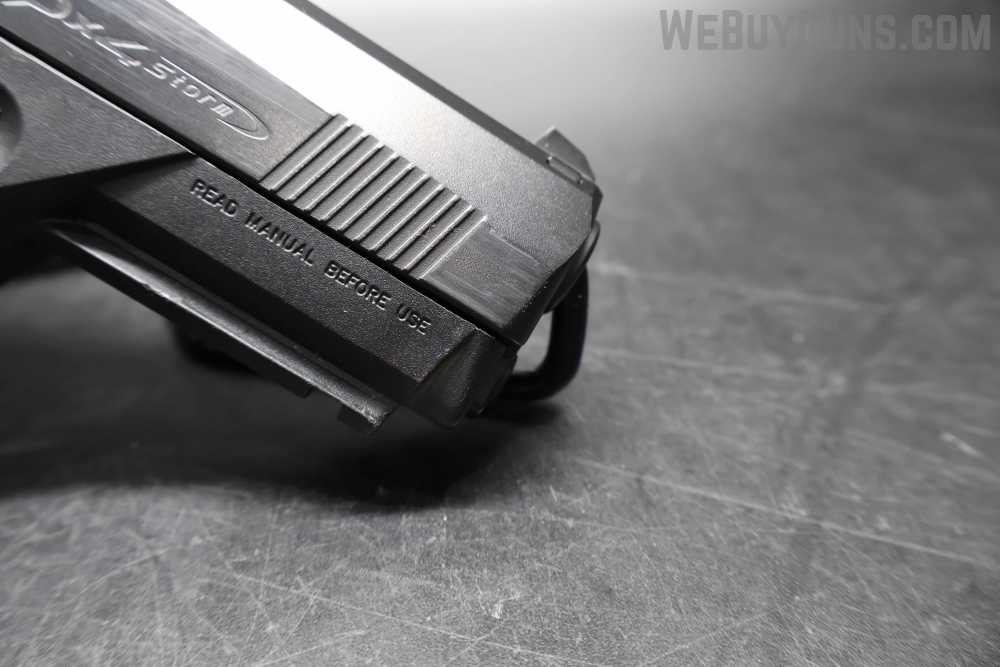 Beretta PX4 Storm Semi-Automatic Pistol 40 S&W!-img-3