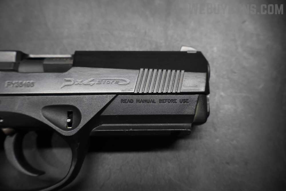 Beretta PX4 Storm Semi-Automatic Pistol 40 S&W!-img-16