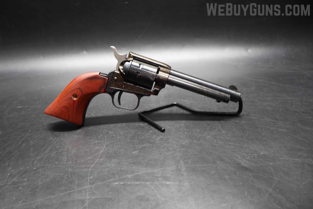 Heritage Rough Rider revolver .22 Long Rifle-img-2