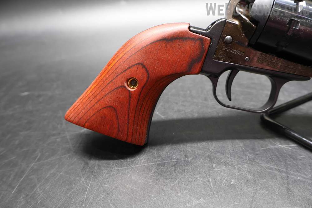 Heritage Rough Rider revolver .22 Long Rifle-img-6