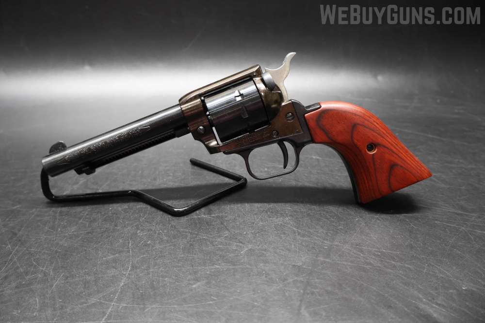 Heritage Rough Rider revolver .22 Long Rifle-img-7