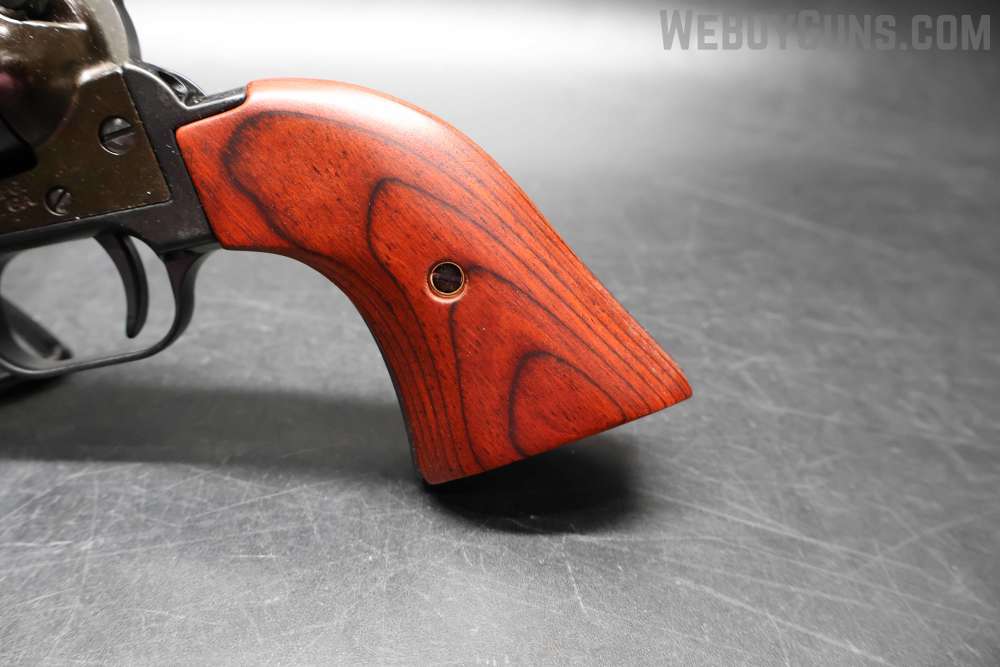 Heritage Rough Rider revolver .22 Long Rifle-img-11