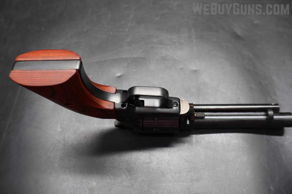 Heritage Rough Rider revolver .22 Long Rifle-img-13