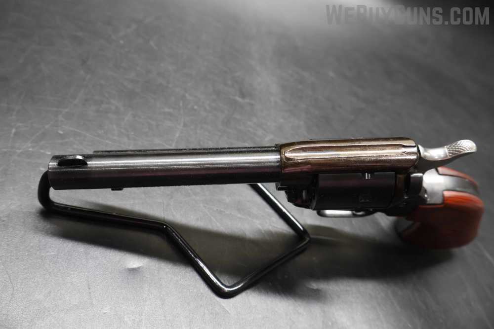 Heritage Rough Rider revolver .22 Long Rifle-img-12