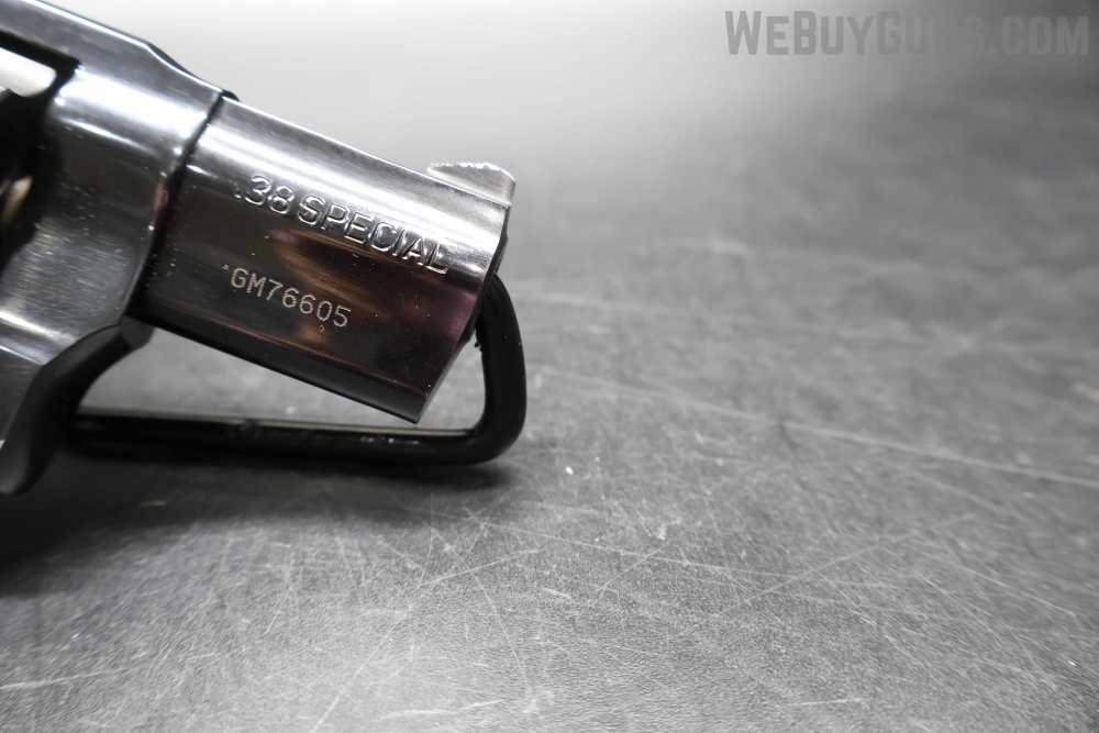 Taurus 85 Revolver 38 Special-img-2