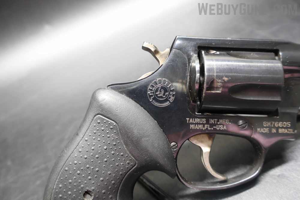 Taurus 85 Revolver 38 Special-img-4
