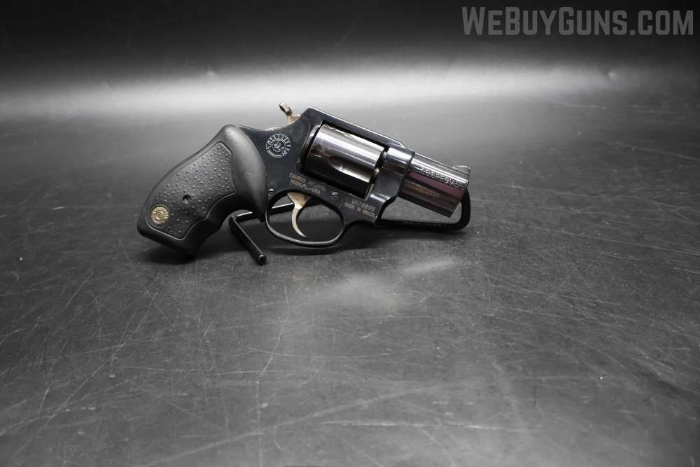Taurus 85 Revolver 38 Special-img-0