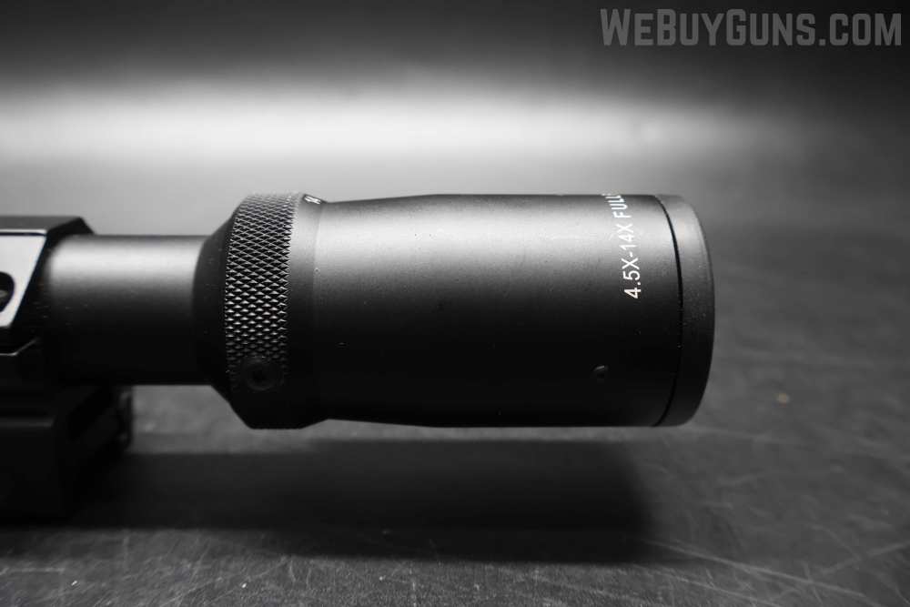 Burris Full Field II Scope-img-2