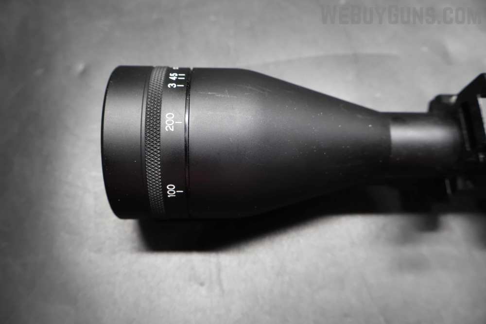Burris Full Field II Scope-img-7
