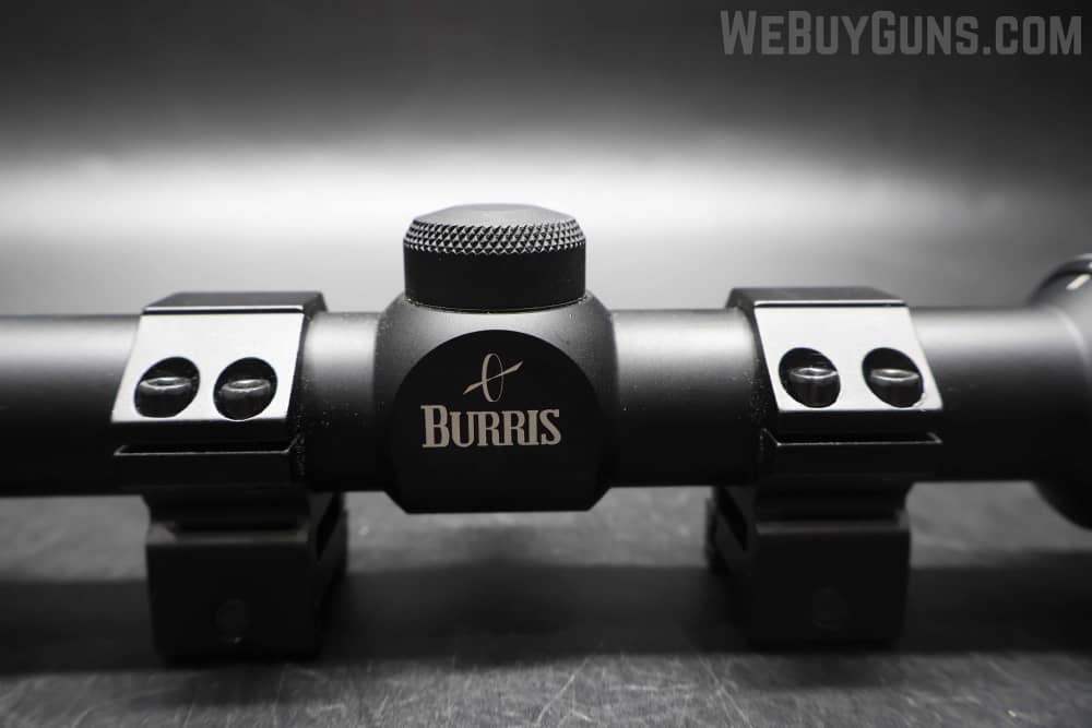 Burris Full Field II Scope-img-3