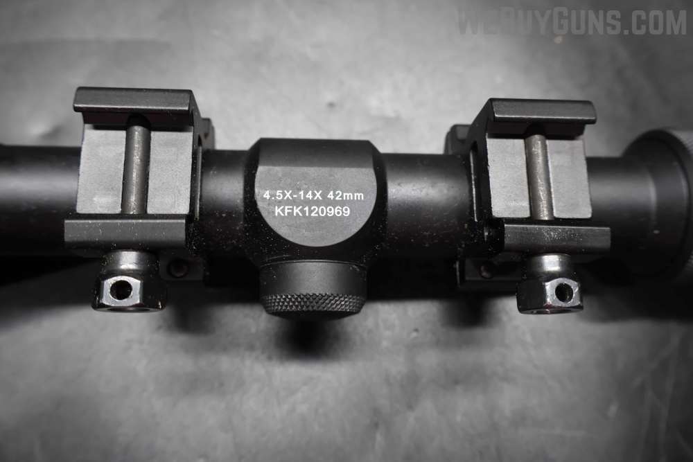 Burris Full Field II Scope-img-6