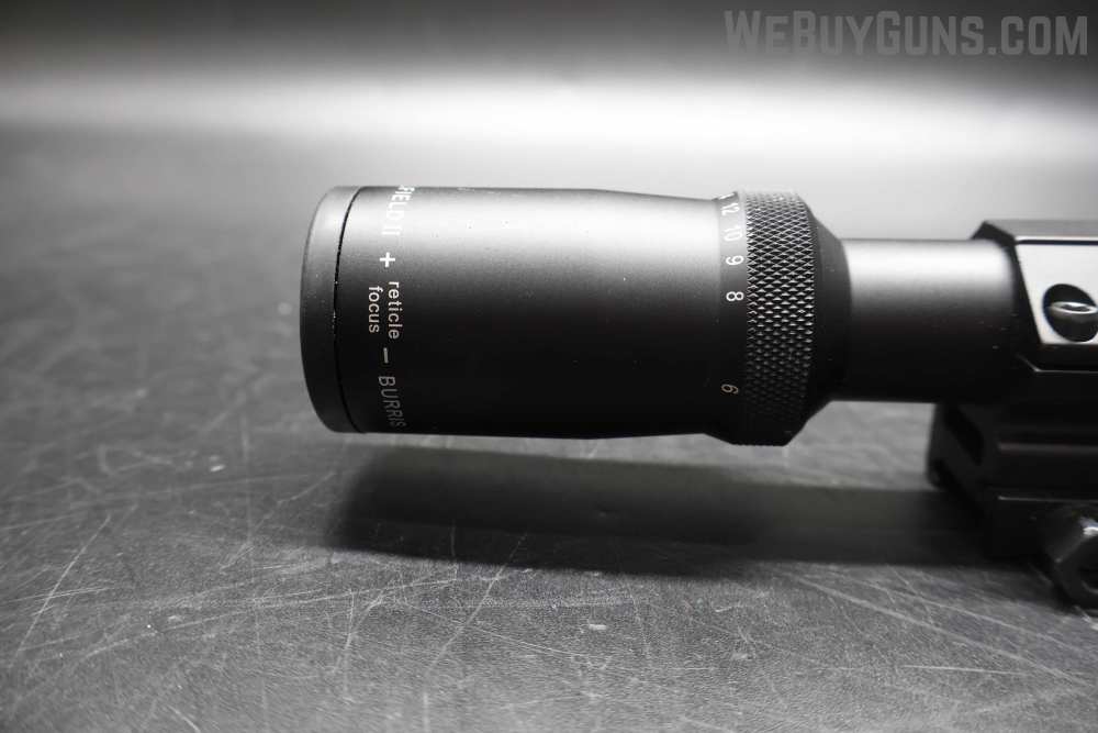 Burris Full Field II Scope-img-10