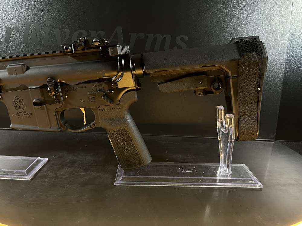 Springfield 300 blk Pistol-img-2