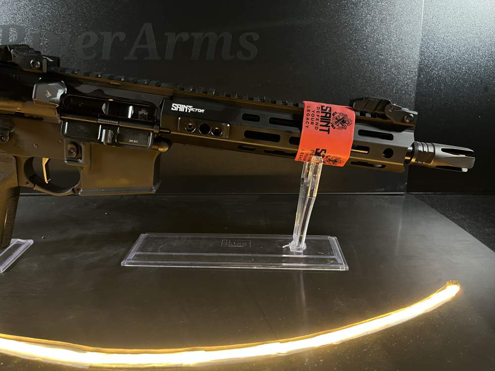 Springfield 300 blk Pistol-img-6