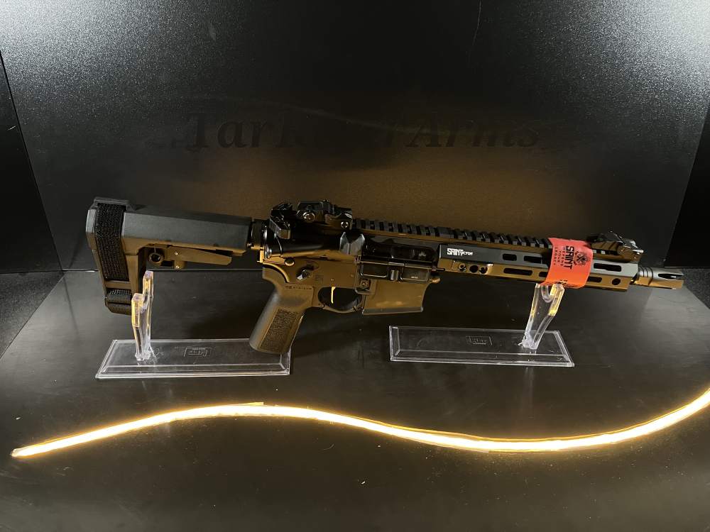 Springfield 300 blk Pistol-img-7