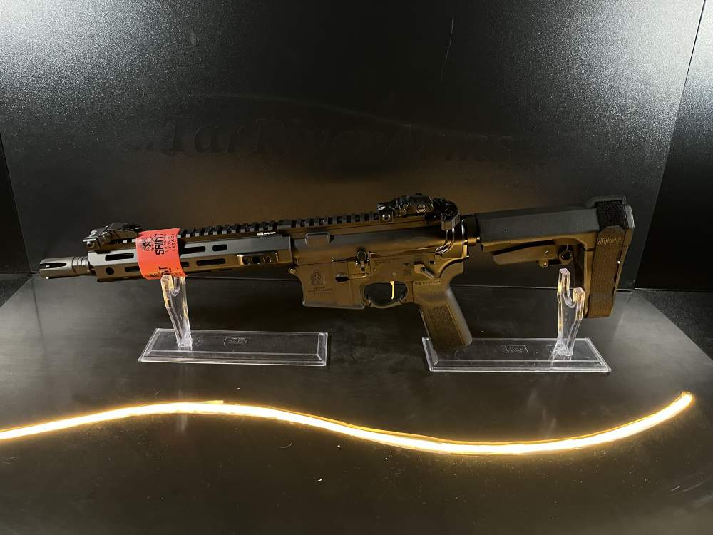 Springfield 300 blk Pistol-img-0