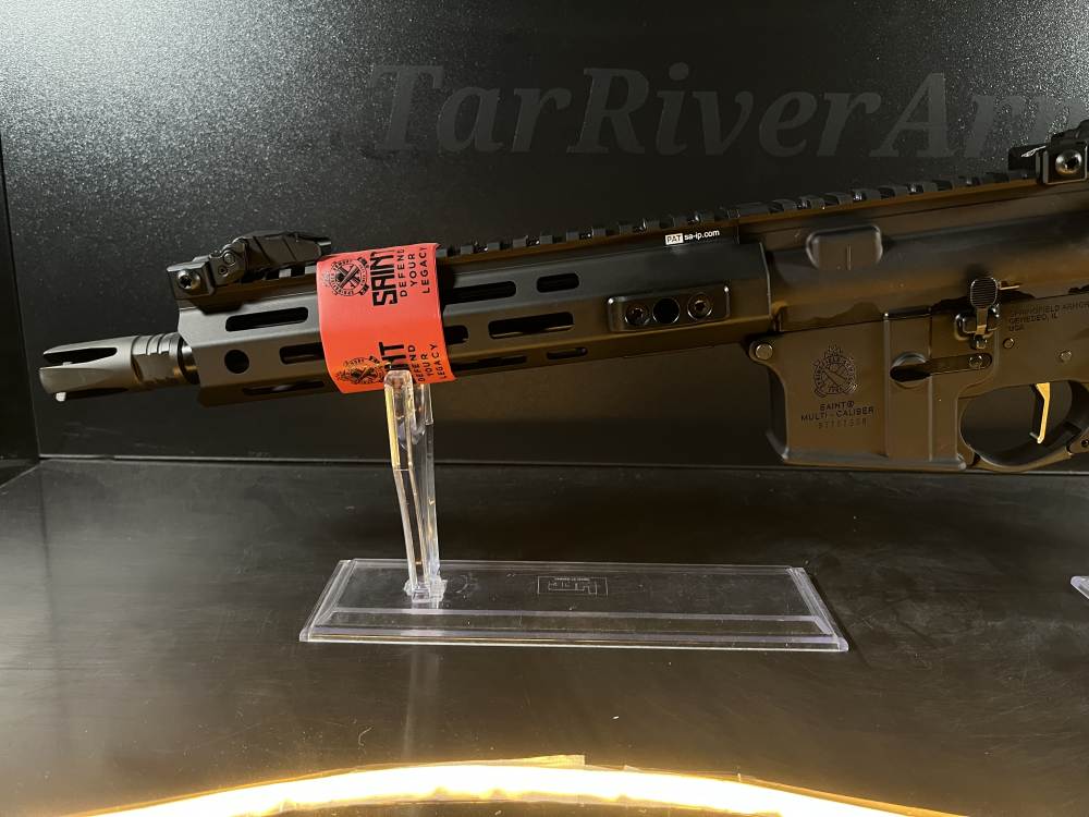 Springfield 300 blk Pistol-img-1