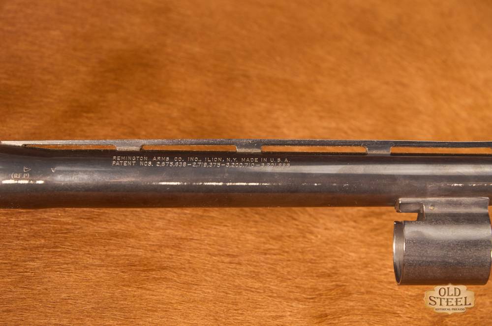 Remington 1100 30” Vent Rib Mod choke 3” magnum 12ga Barrel & Orig box-img-8