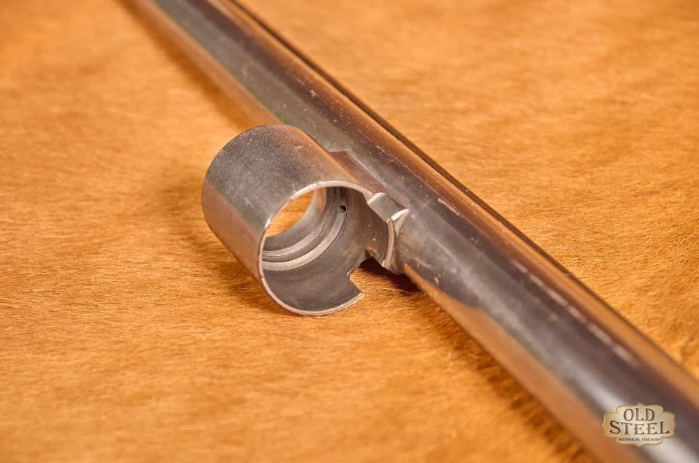 Remington 1100 30” Vent Rib Mod choke 3” magnum 12ga Barrel & Orig box-img-3