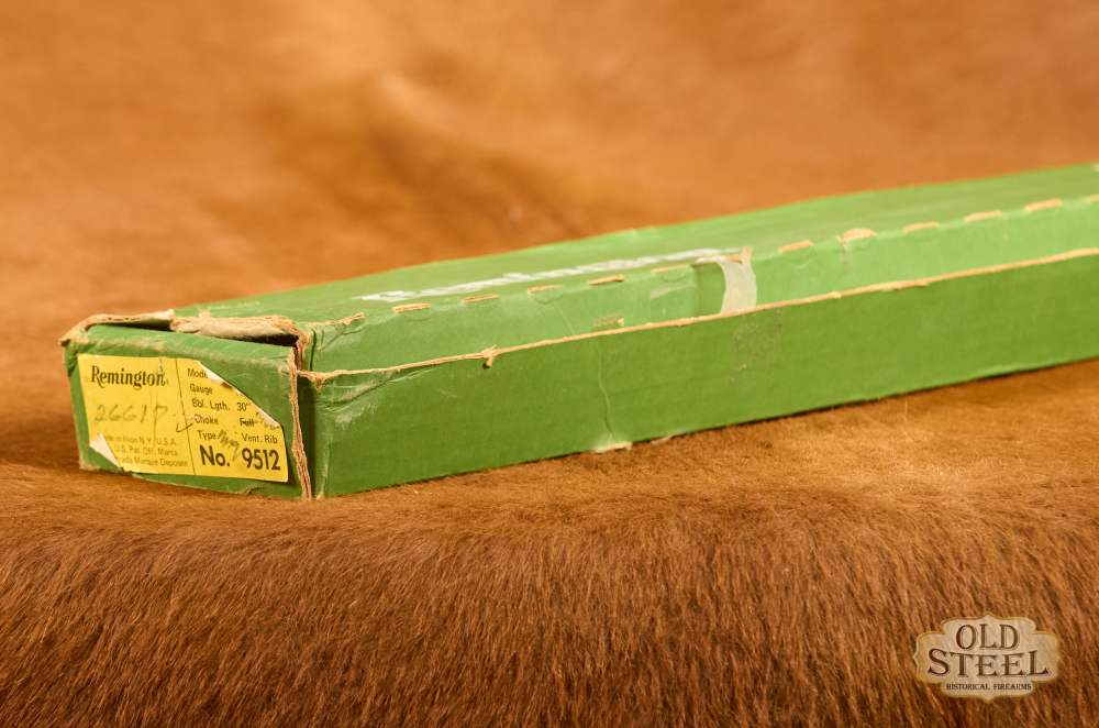 Remington 1100 30” Vent Rib Mod choke 3” magnum 12ga Barrel & Orig box-img-13