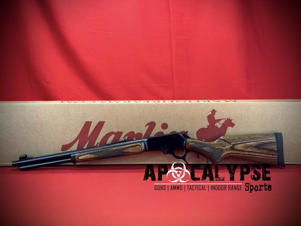 Marlin 1895 Guide Gun -img-0