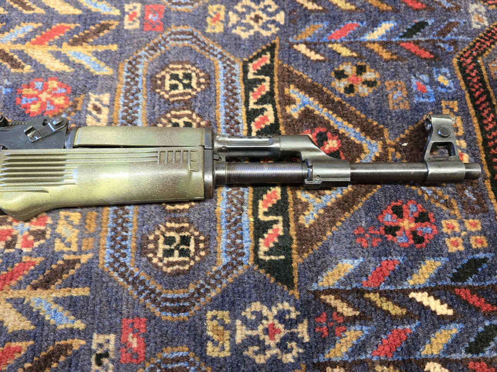 Norinco MAK90 Straight Cut Receiver-img-2