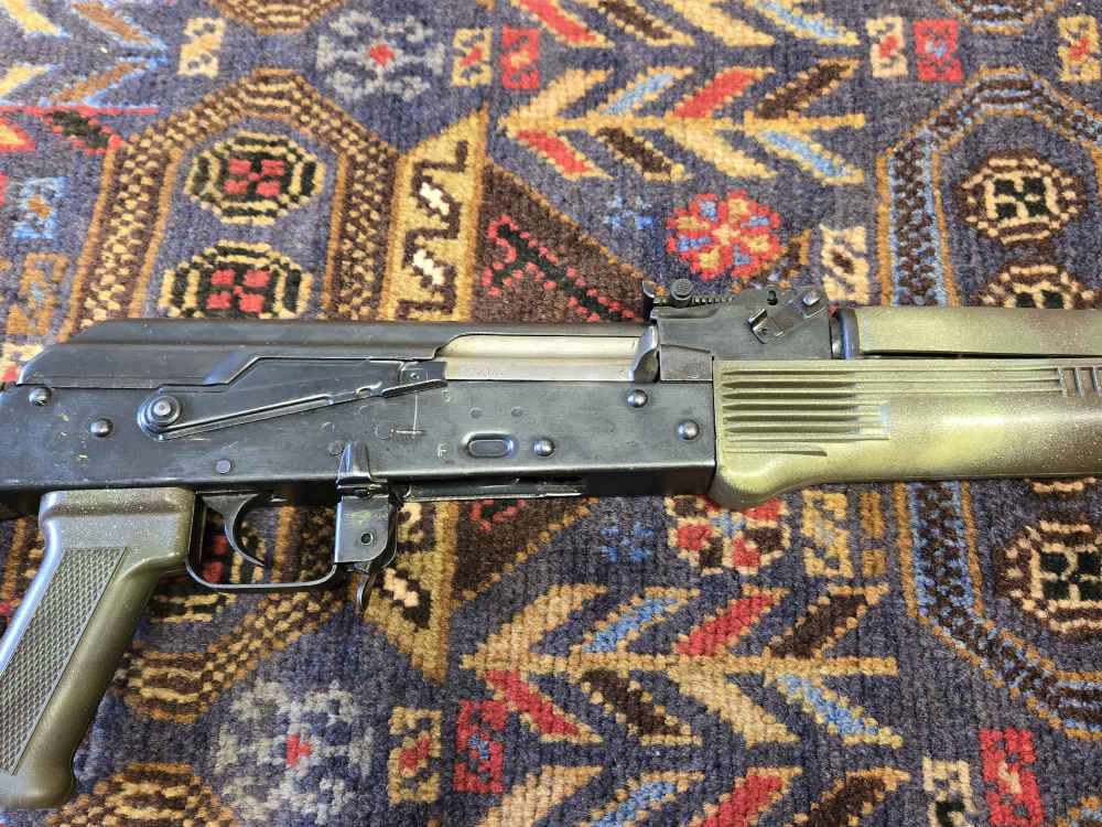 Norinco MAK90 Straight Cut Receiver-img-1