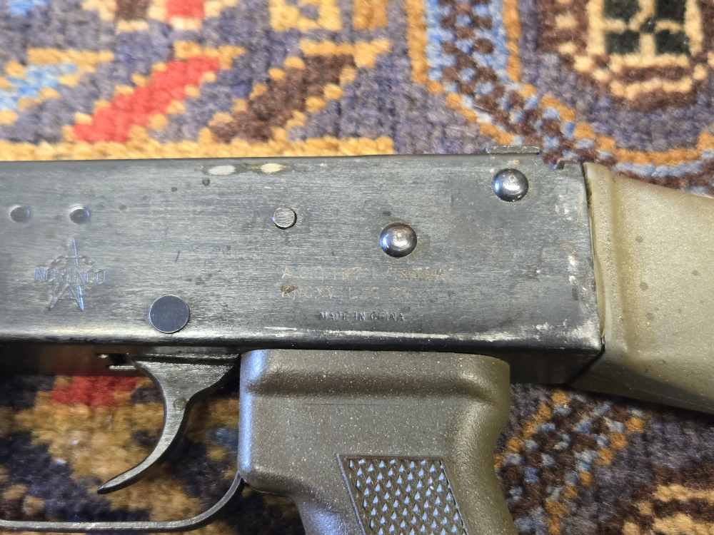 Norinco MAK90 Straight Cut Receiver-img-6