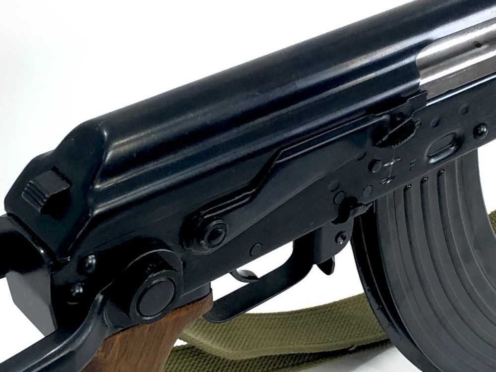 Chinese PolyTech AKS AK-47 7.62x39mm Transferable Select-Fire Machine Gun-img-9